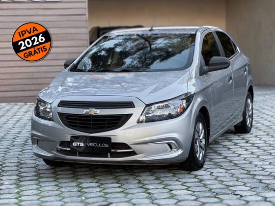 CHEVROLET ONIX 1.0 MPFI JOY 8V FLEX 4P MANUAL CHEVROLET ONIX 1.0 MPFI JOY 8V FLEX 4P MANUAL